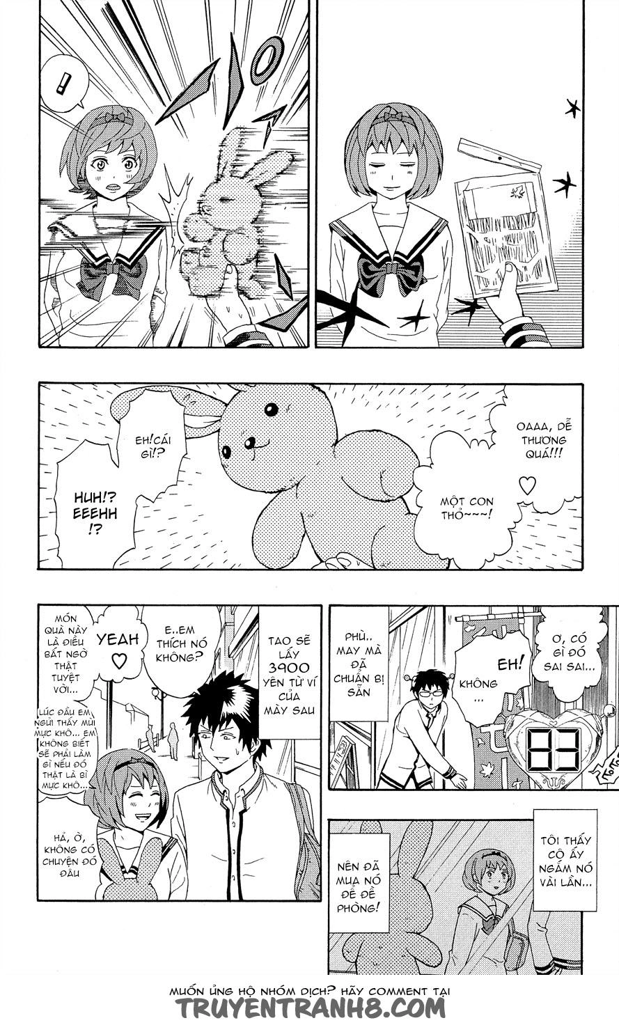 Saiki Kusuo No Sainan Chapter 21 - 13