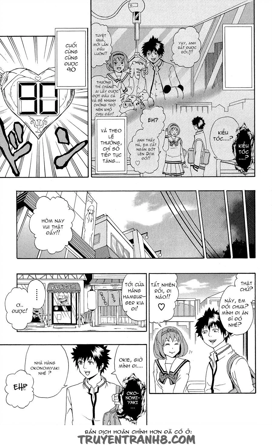 Saiki Kusuo No Sainan Chapter 21 - 14