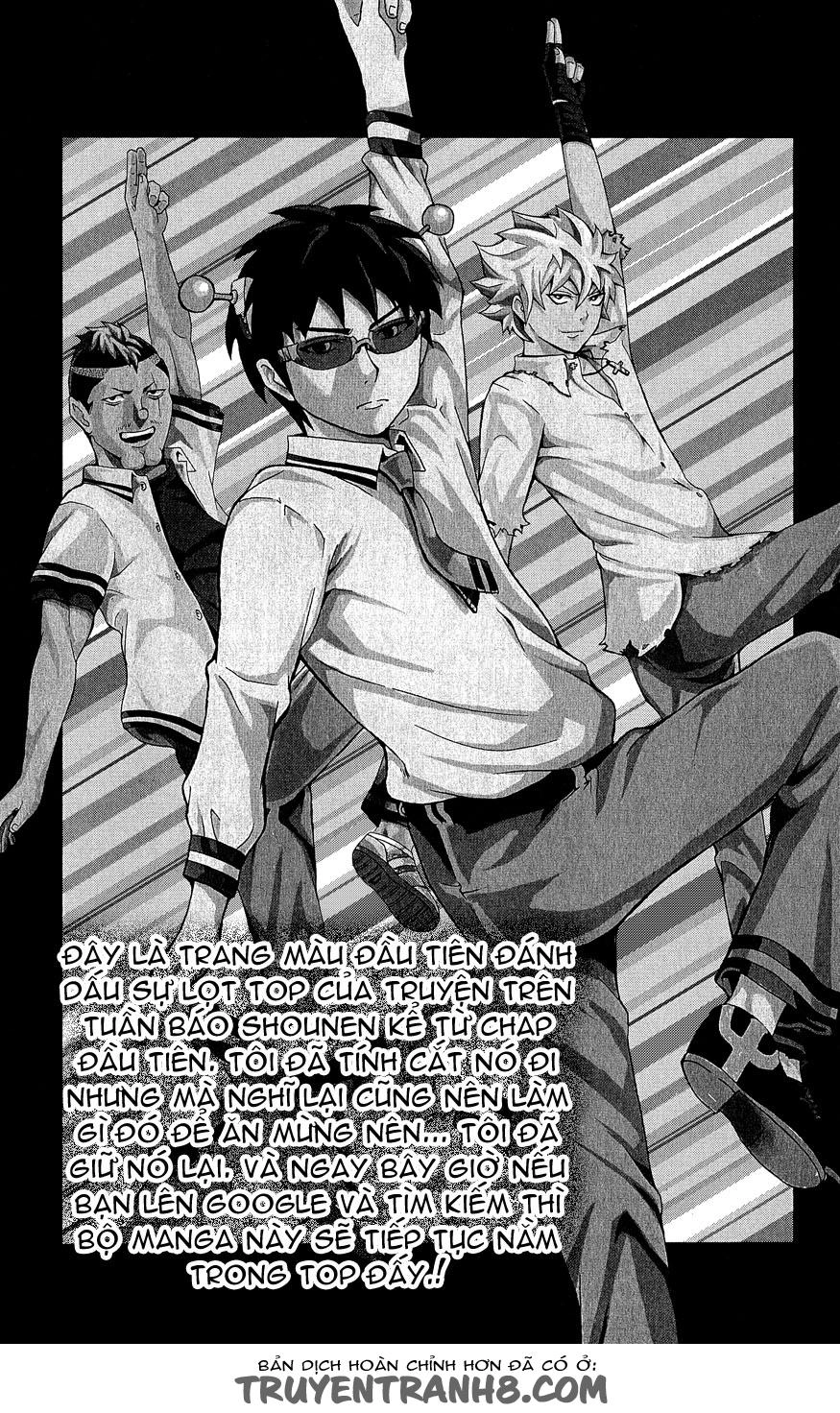 Saiki Kusuo No Sainan Chapter 22 - 4