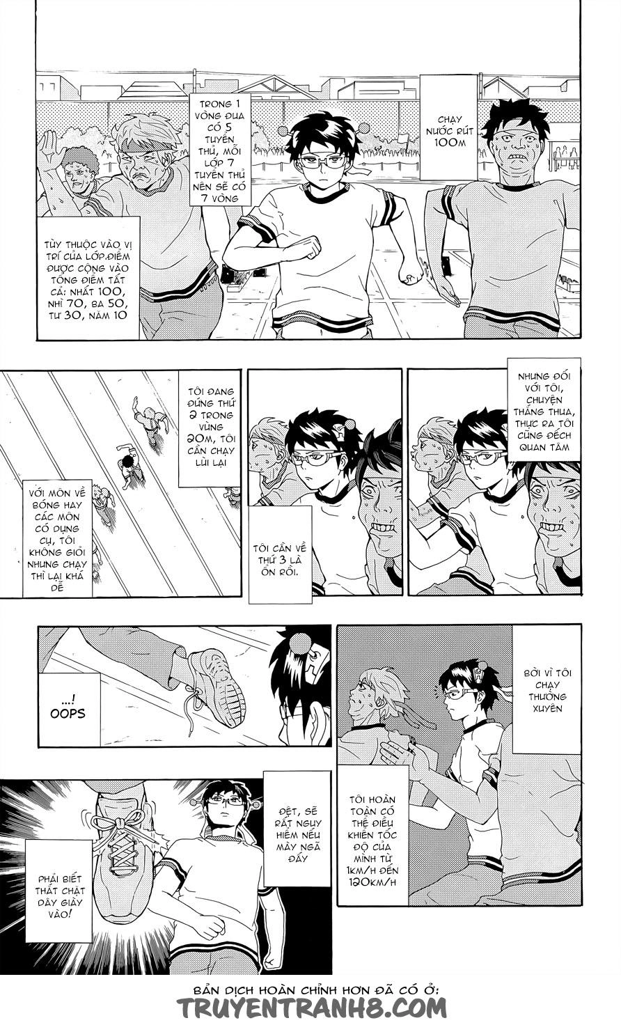 Saiki Kusuo No Sainan Chapter 22 - 11