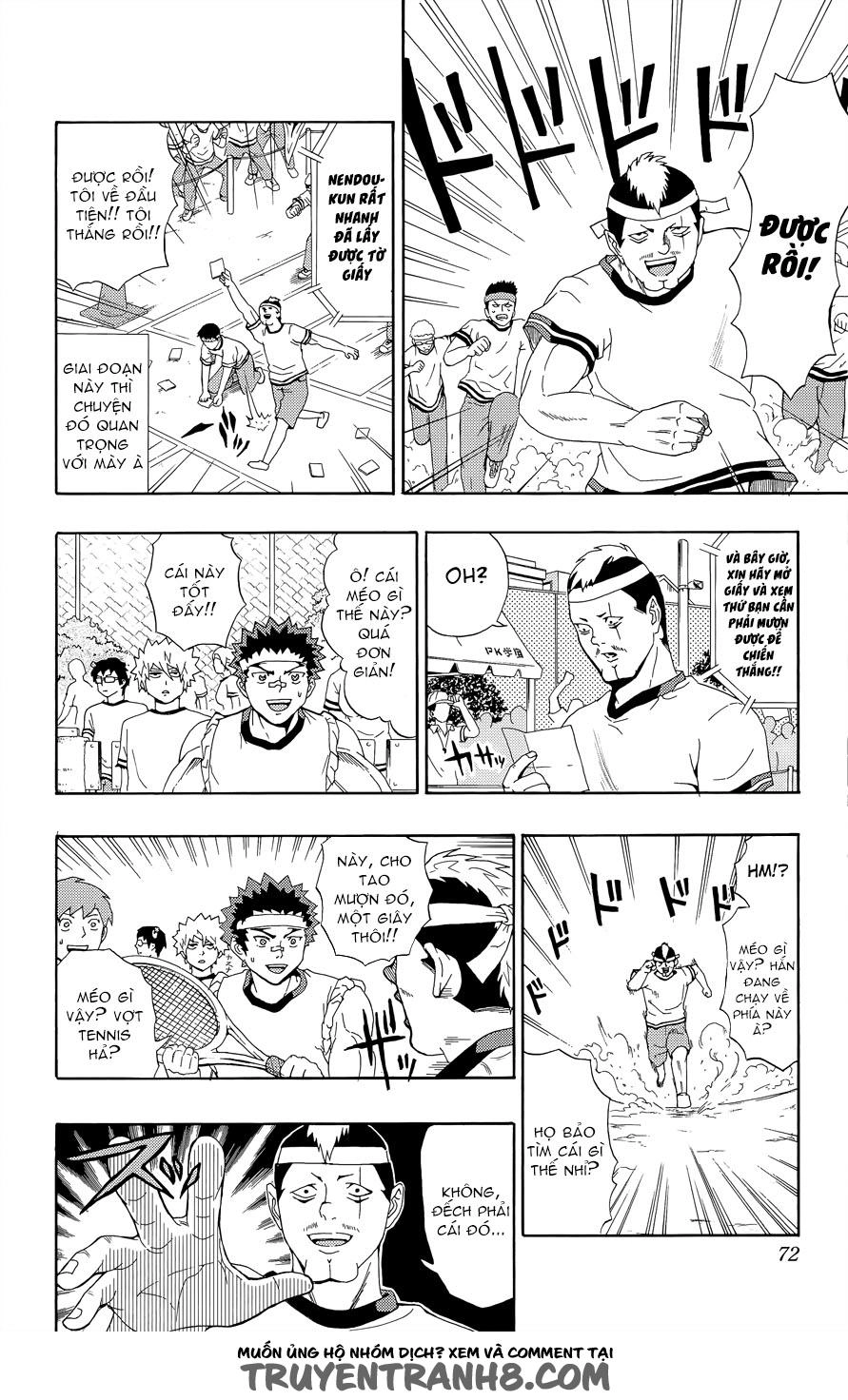 Saiki Kusuo No Sainan Chapter 22 - 18