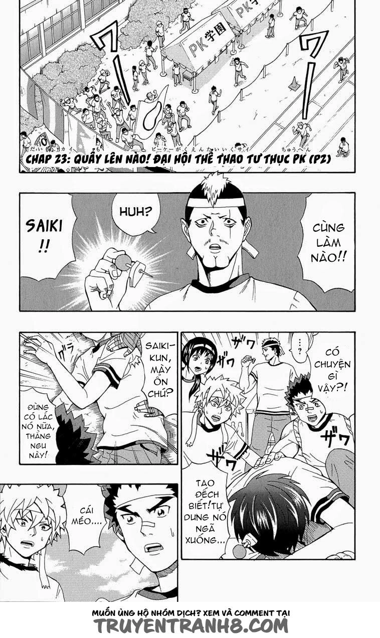 Saiki Kusuo No Sainan Chapter 23 - 2