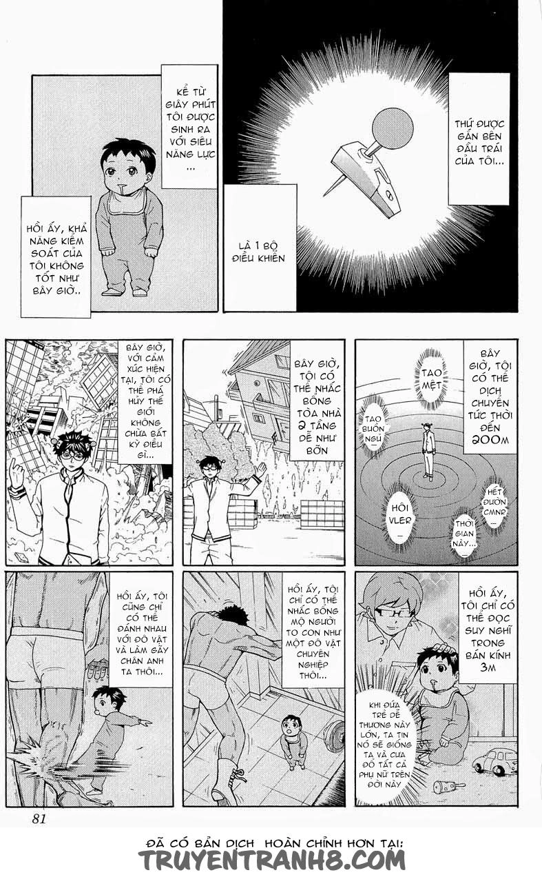 Saiki Kusuo No Sainan Chapter 23 - 8