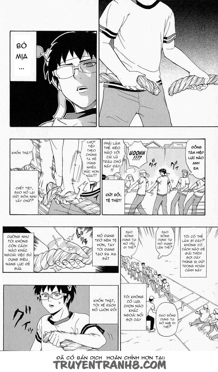 Saiki Kusuo No Sainan Chapter 23 - 15