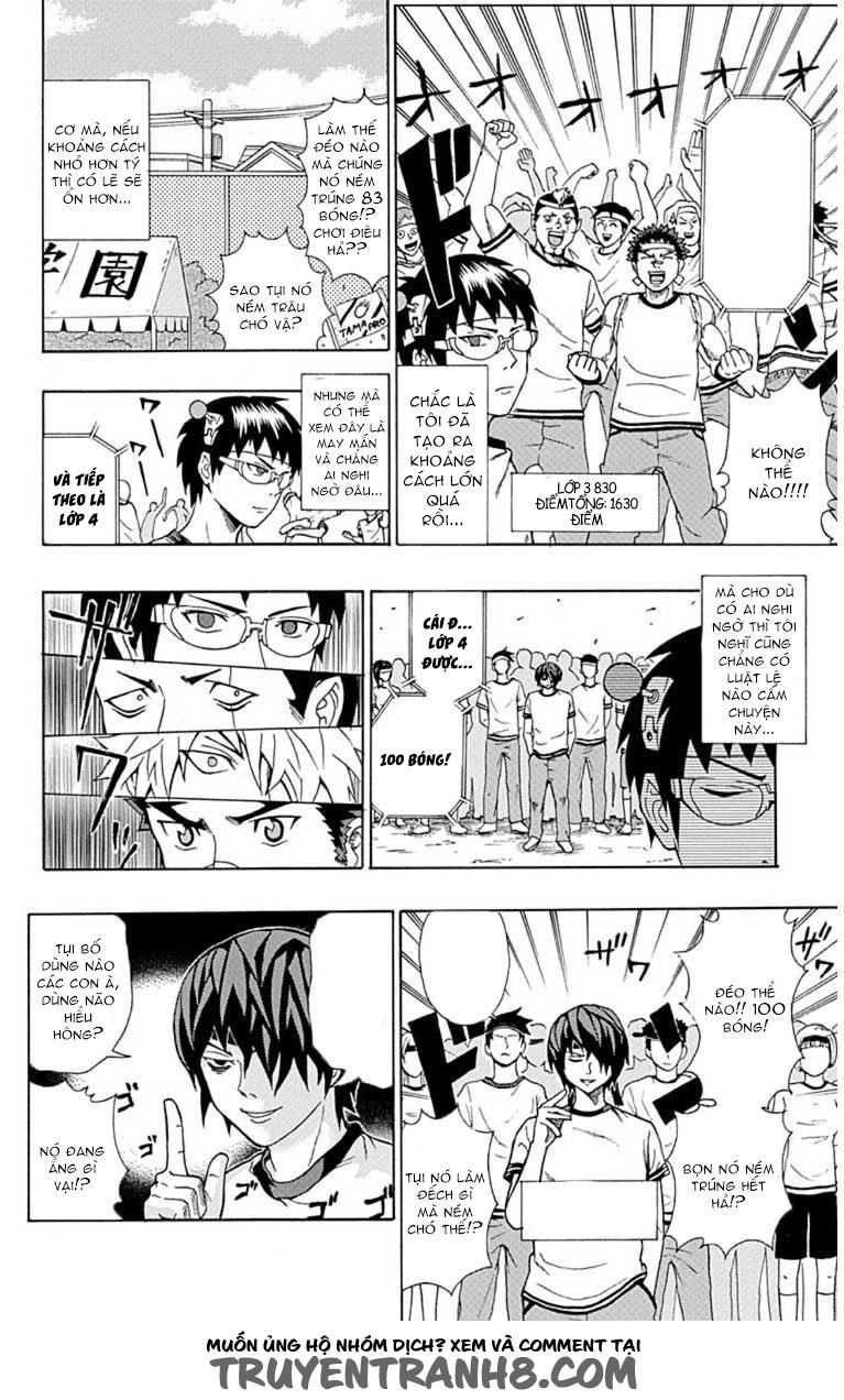 Saiki Kusuo No Sainan Chapter 24 - 10