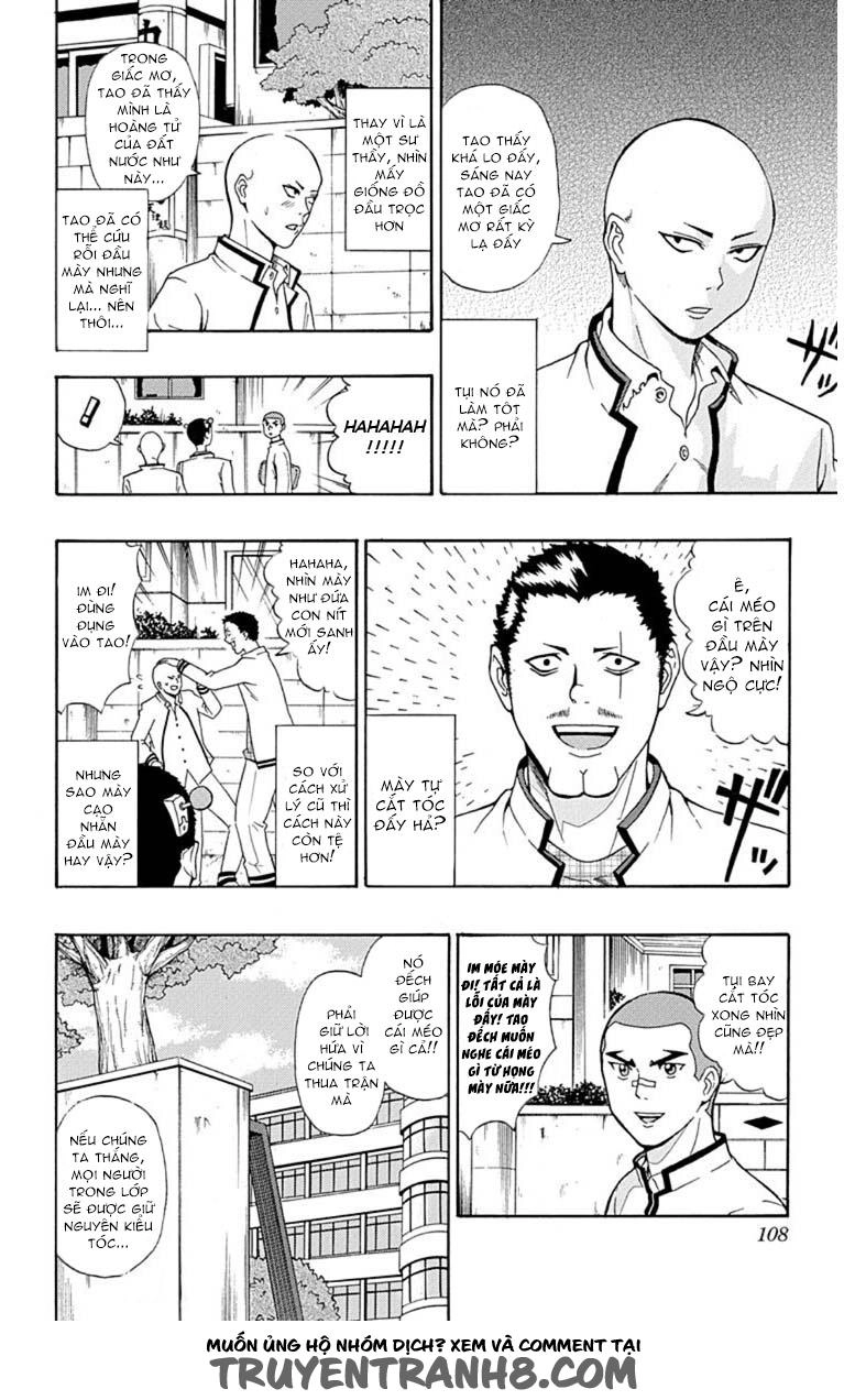 Saiki Kusuo No Sainan Chapter 25 - 3