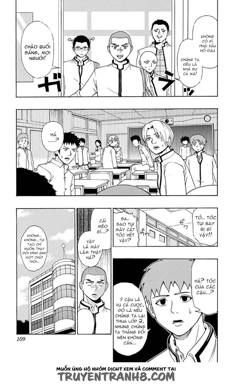 Saiki Kusuo No Sainan Chapter 25 - 4
