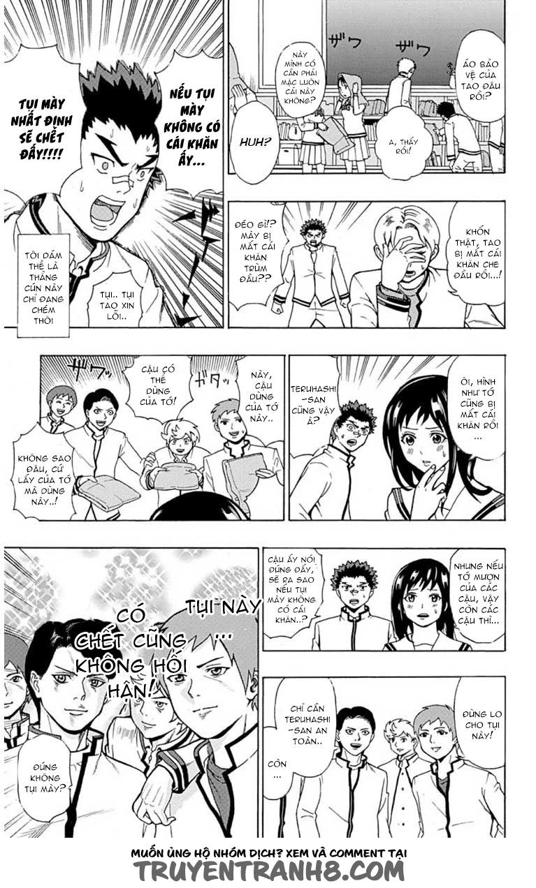 Saiki Kusuo No Sainan Chapter 26 - 7