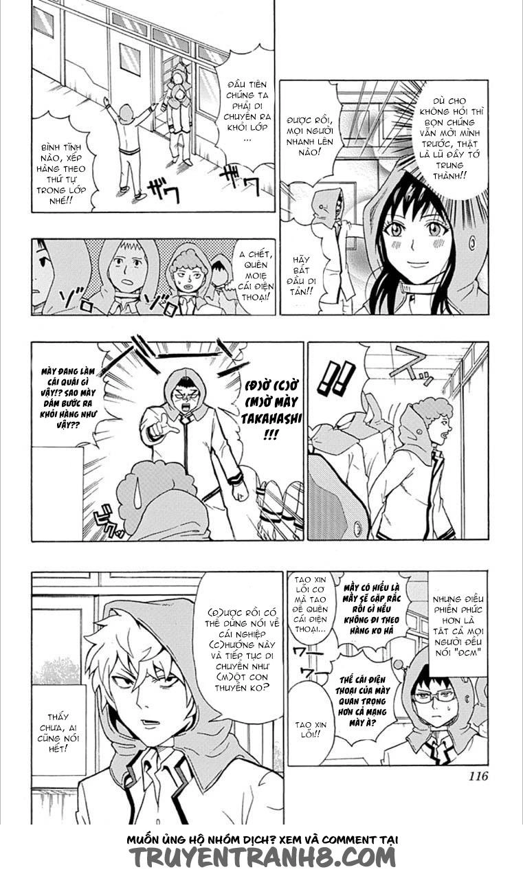 Saiki Kusuo No Sainan Chapter 26 - 8