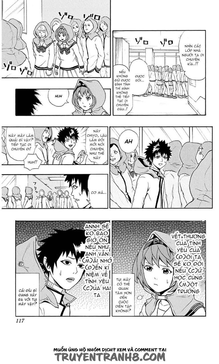 Saiki Kusuo No Sainan Chapter 26 - 9