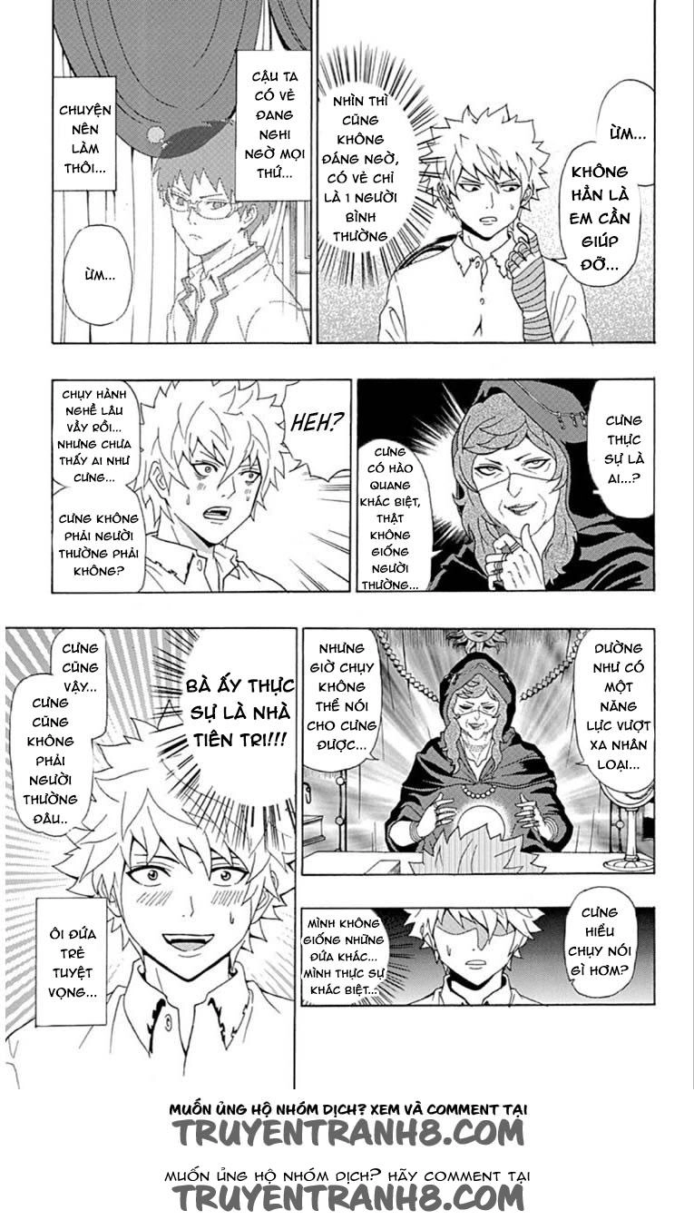 Saiki Kusuo No Sainan Chapter 28 - 9