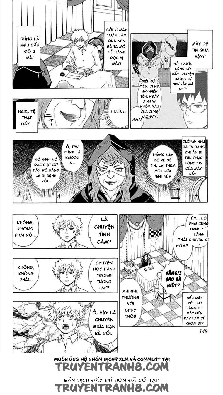 Saiki Kusuo No Sainan Chapter 28 - 10