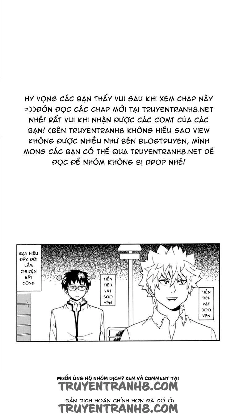 Saiki Kusuo No Sainan Chapter 28 - 18