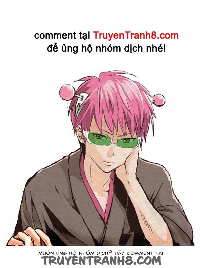 Saiki Kusuo No Sainan Chapter 28 - 19