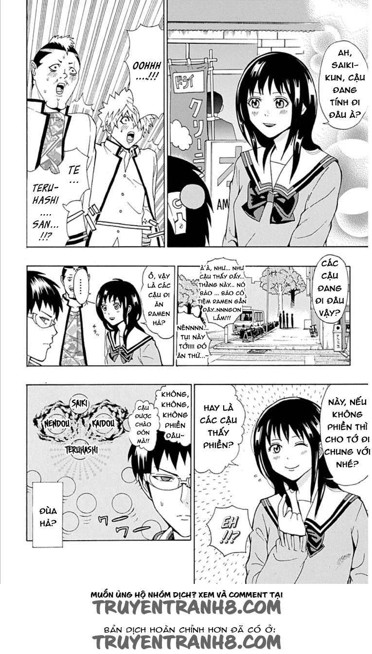 Saiki Kusuo No Sainan Chapter 29 - 2