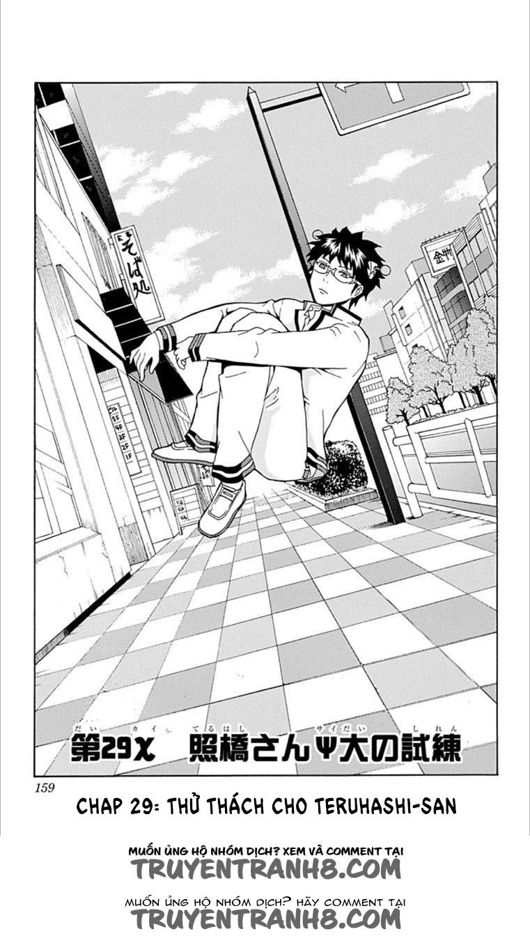 Saiki Kusuo No Sainan Chapter 29 - 3