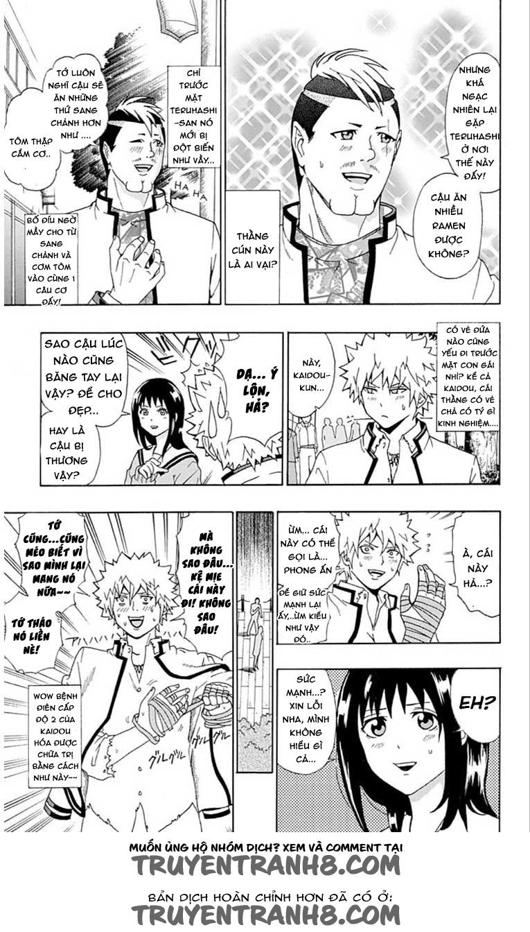 Saiki Kusuo No Sainan Chapter 29 - 4