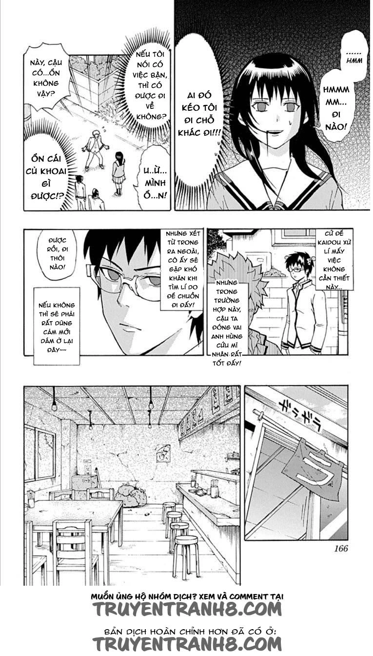 Saiki Kusuo No Sainan Chapter 29 - 9
