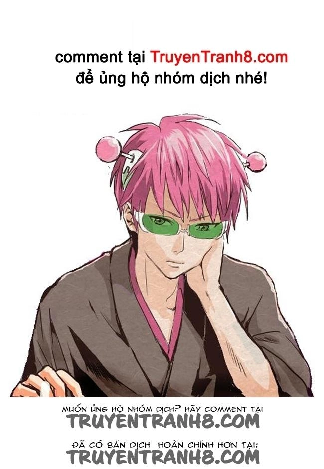 Saiki Kusuo No Sainan Chapter 29 - 14