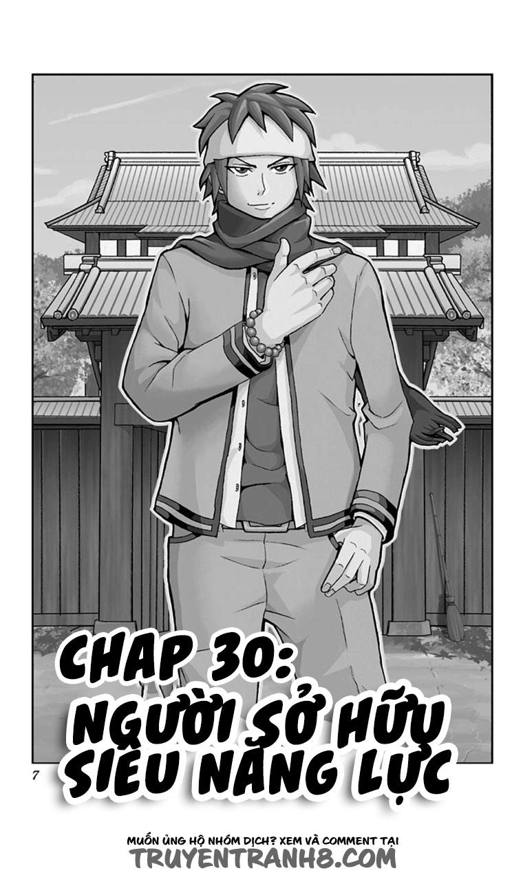 Saiki Kusuo No Sainan Chapter 30 - 4