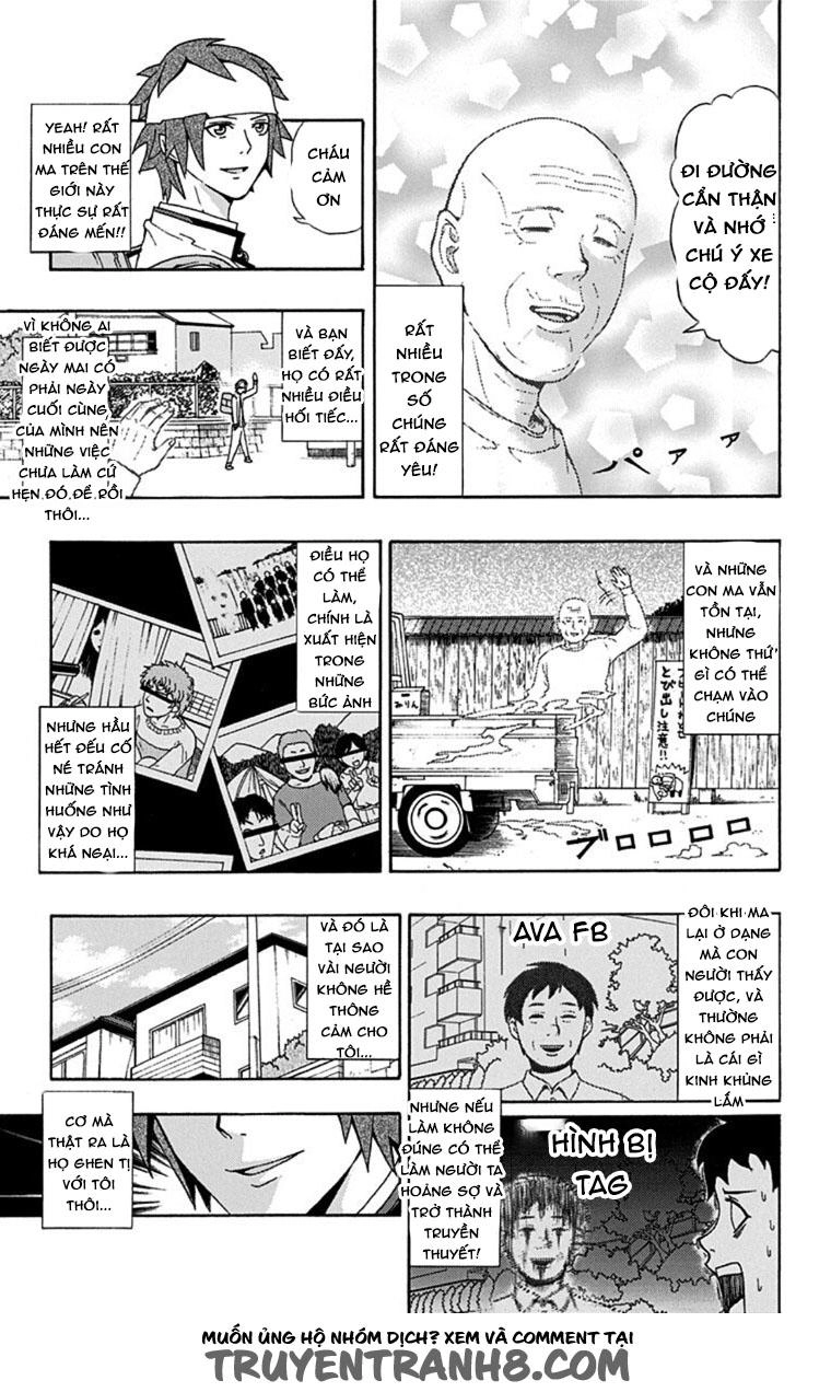 Saiki Kusuo No Sainan Chapter 30 - 8