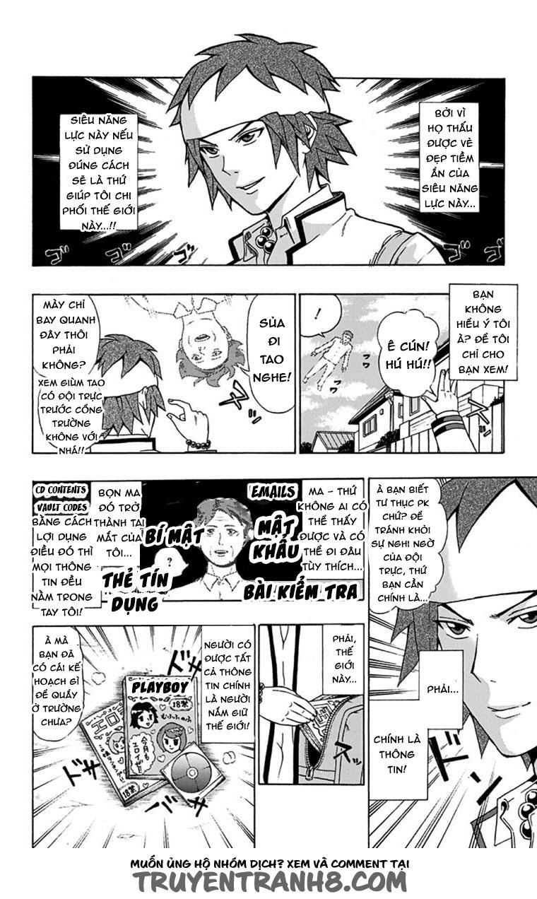 Saiki Kusuo No Sainan Chapter 30 - 9