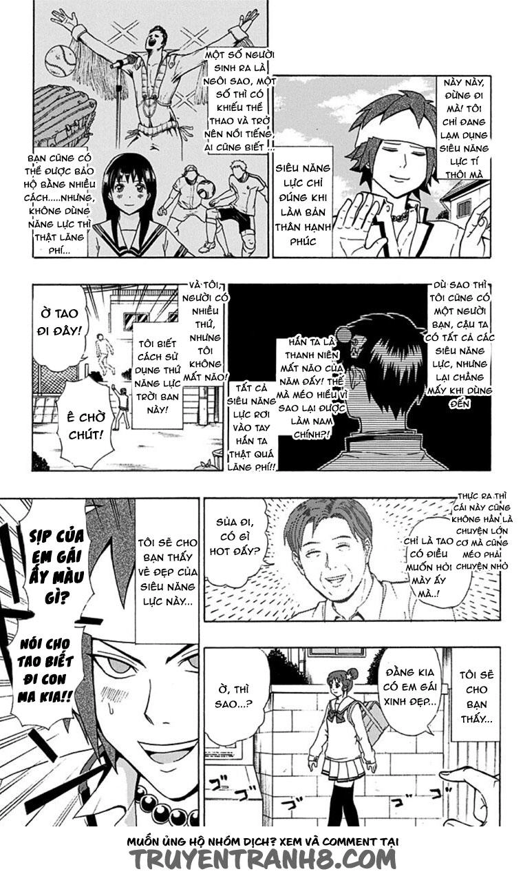 Saiki Kusuo No Sainan Chapter 30 - 10