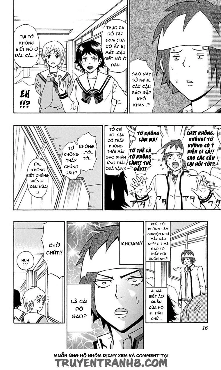 Saiki Kusuo No Sainan Chapter 30 - 13