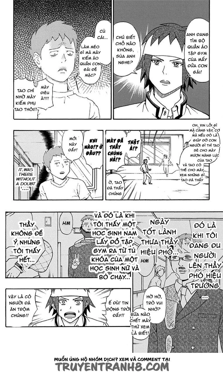 Saiki Kusuo No Sainan Chapter 30 - 15