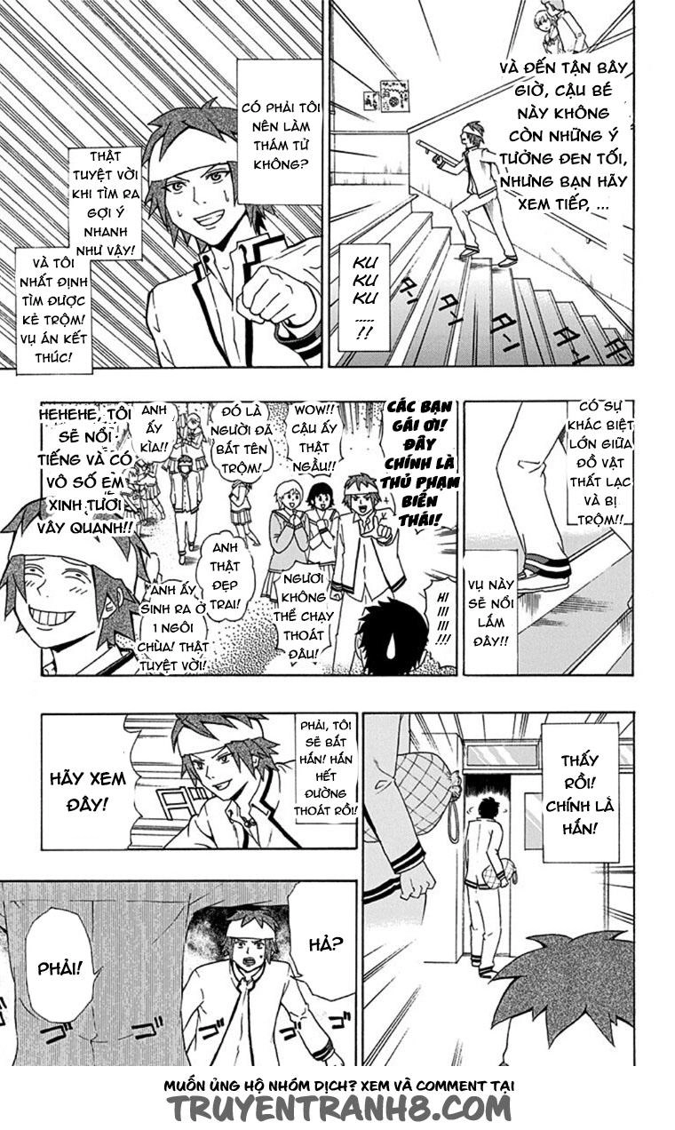 Saiki Kusuo No Sainan Chapter 30 - 16