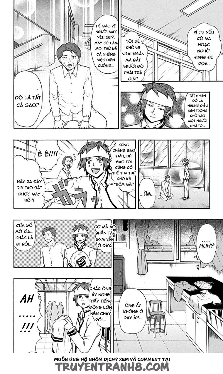 Saiki Kusuo No Sainan Chapter 30 - 19