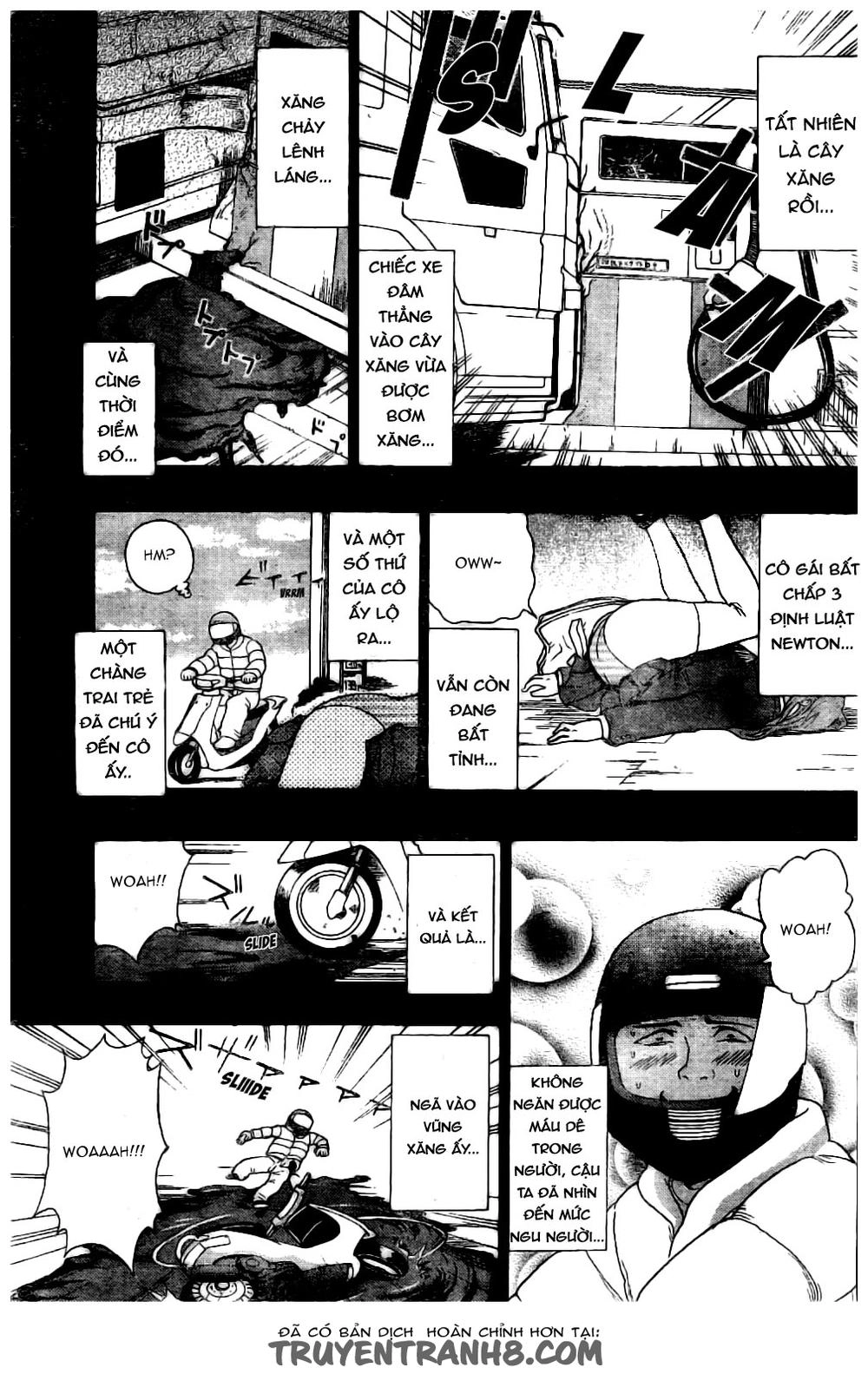 Saiki Kusuo No Sainan Chapter 31 - 7