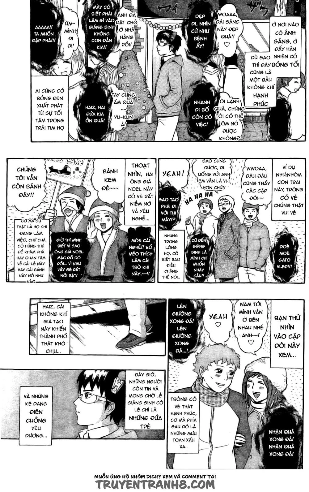 Saiki Kusuo No Sainan Chapter 33 - 5