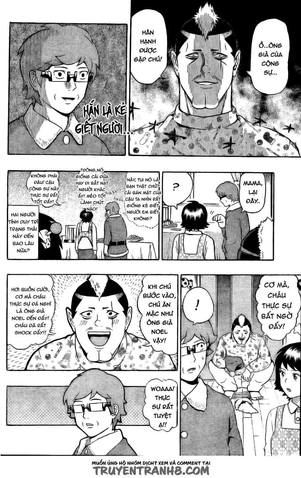 Saiki Kusuo No Sainan Chapter 33 - 10