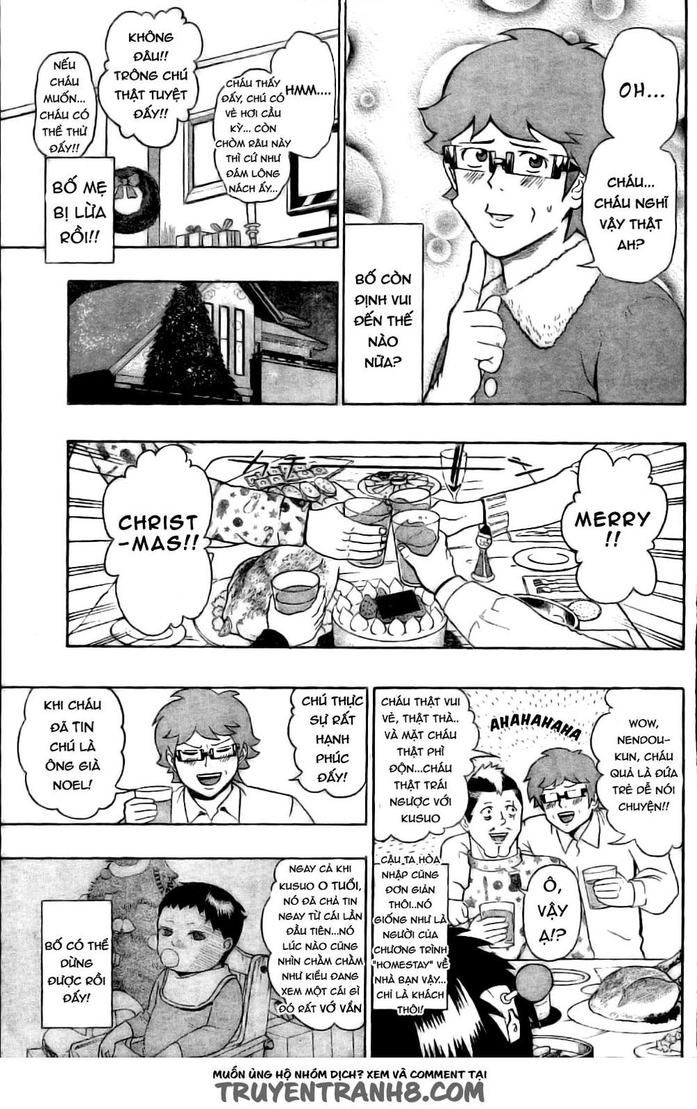 Saiki Kusuo No Sainan Chapter 33 - 11