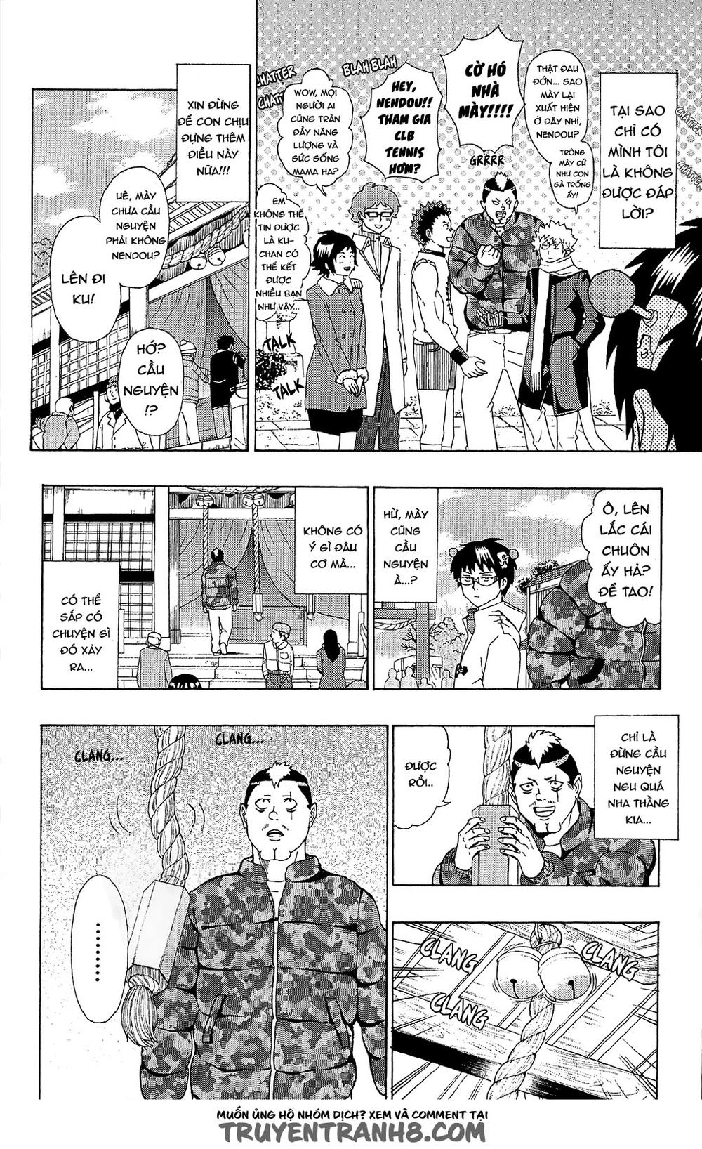 Saiki Kusuo No Sainan Chapter 34 - 11