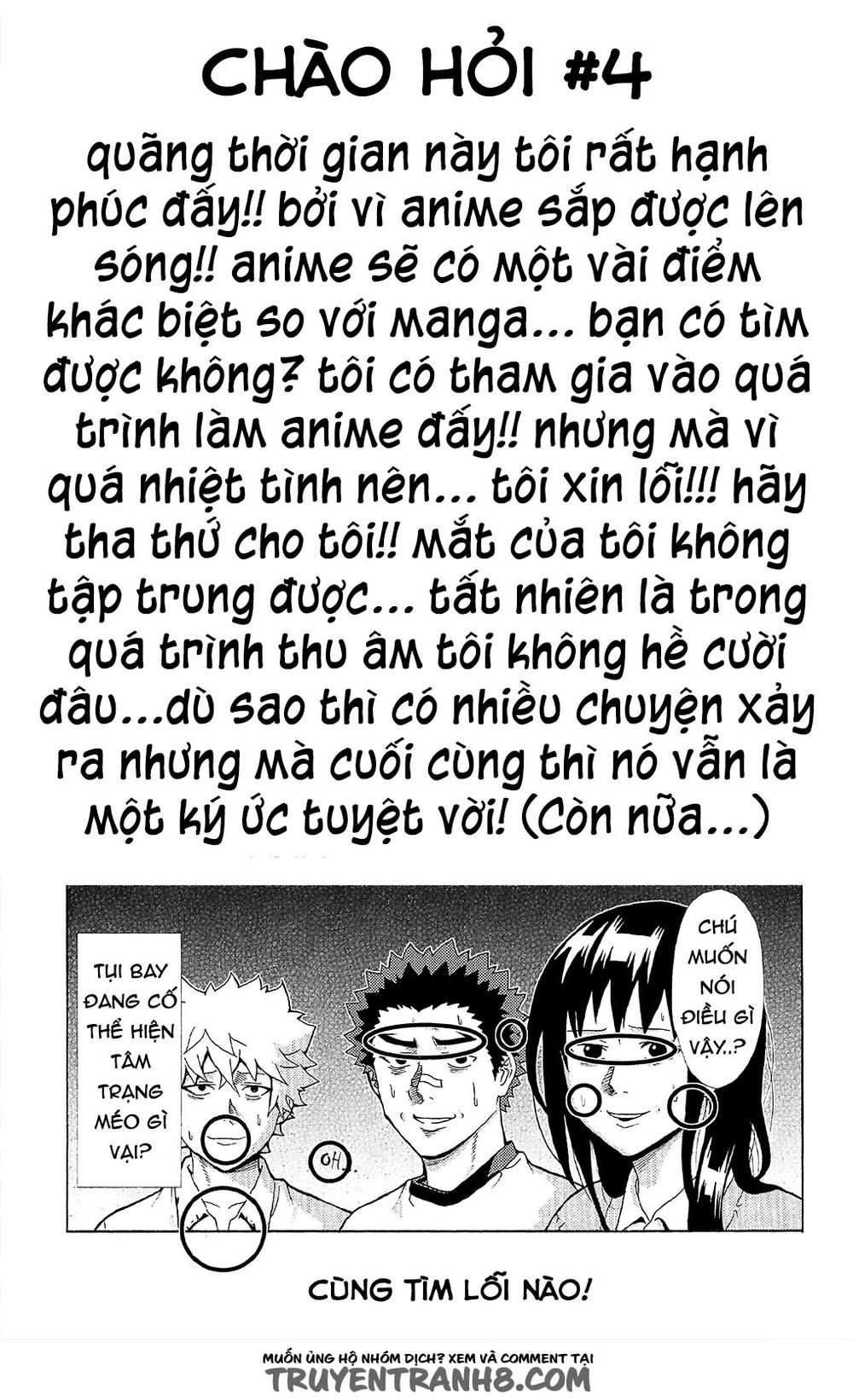 Saiki Kusuo No Sainan Chapter 35 - 18