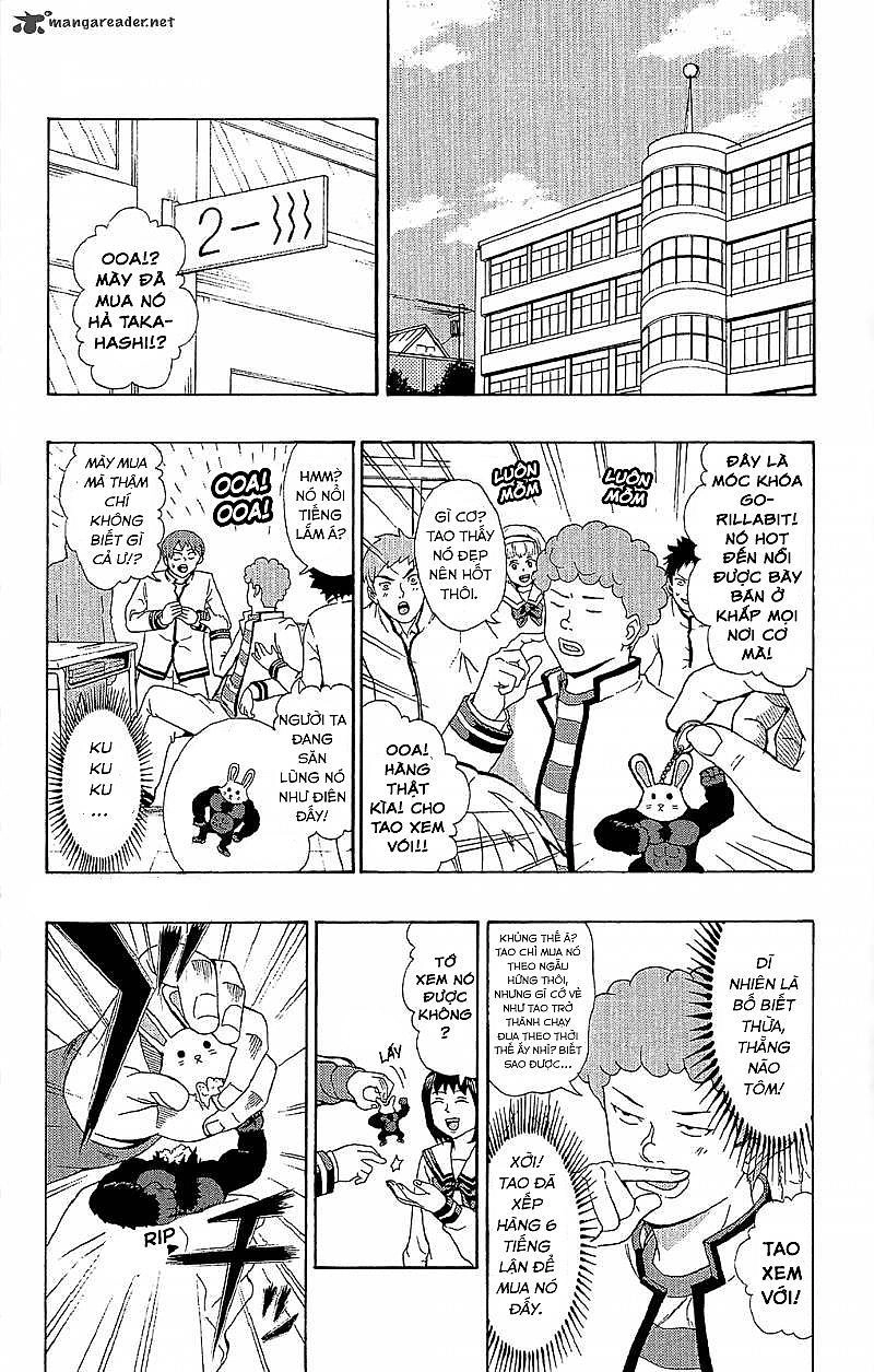 Saiki Kusuo No Sainan Chapter 37 - 3