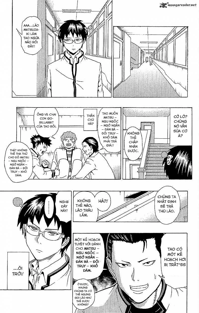 Saiki Kusuo No Sainan Chapter 37 - 6