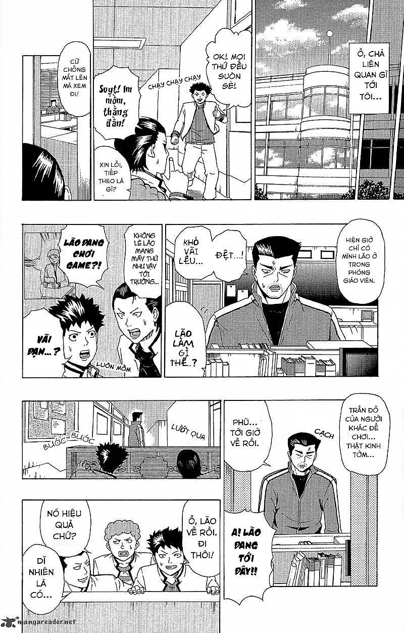 Saiki Kusuo No Sainan Chapter 37 - 7