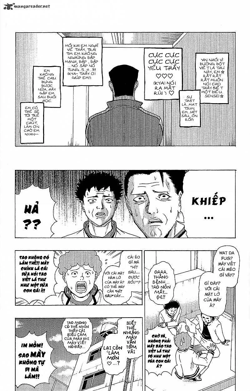 Saiki Kusuo No Sainan Chapter 37 - 9