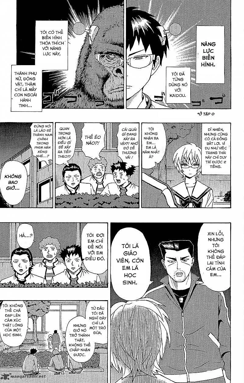 Saiki Kusuo No Sainan Chapter 37 - 14