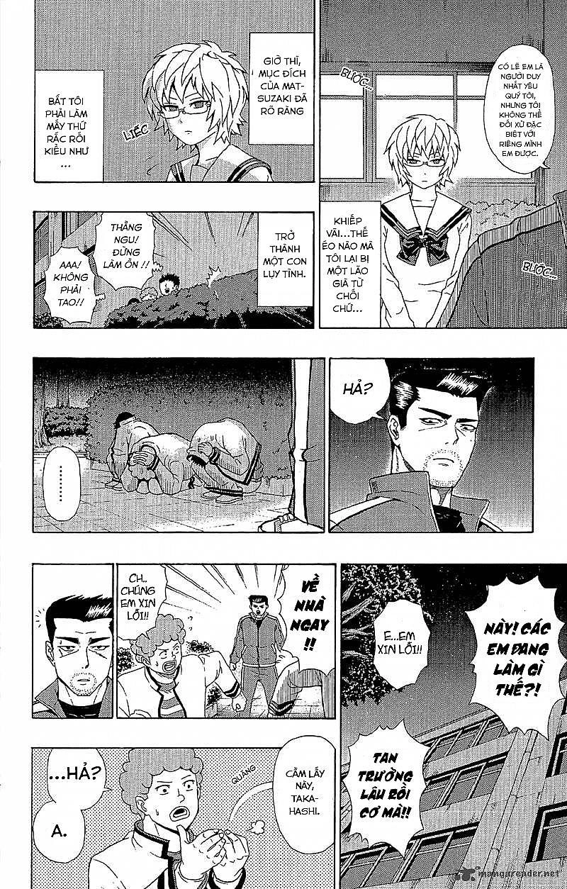 Saiki Kusuo No Sainan Chapter 37 - 15