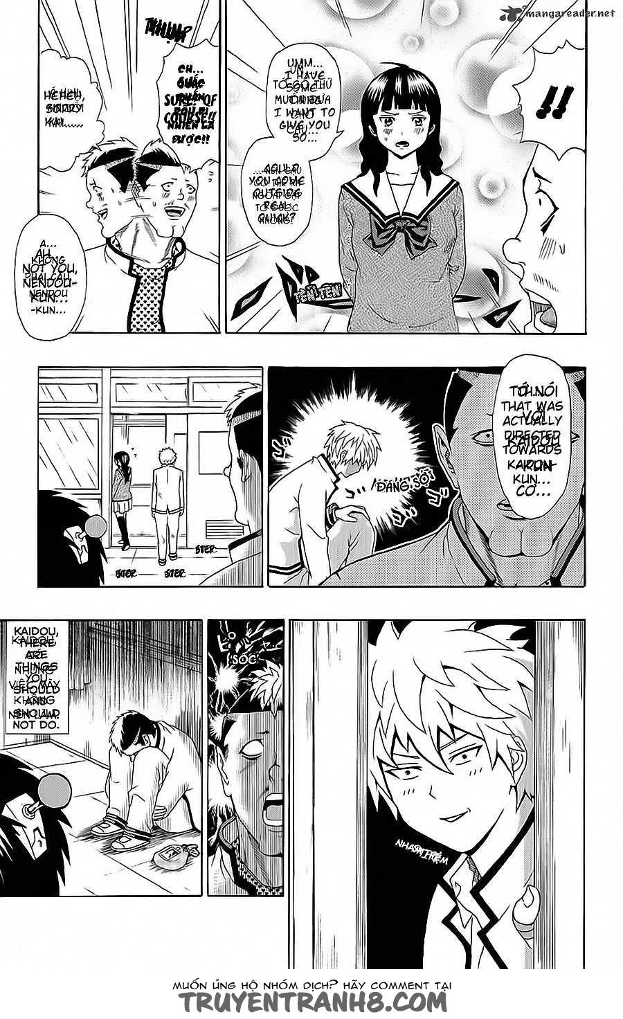 Saiki Kusuo No Sainan Chapter 38 - 13