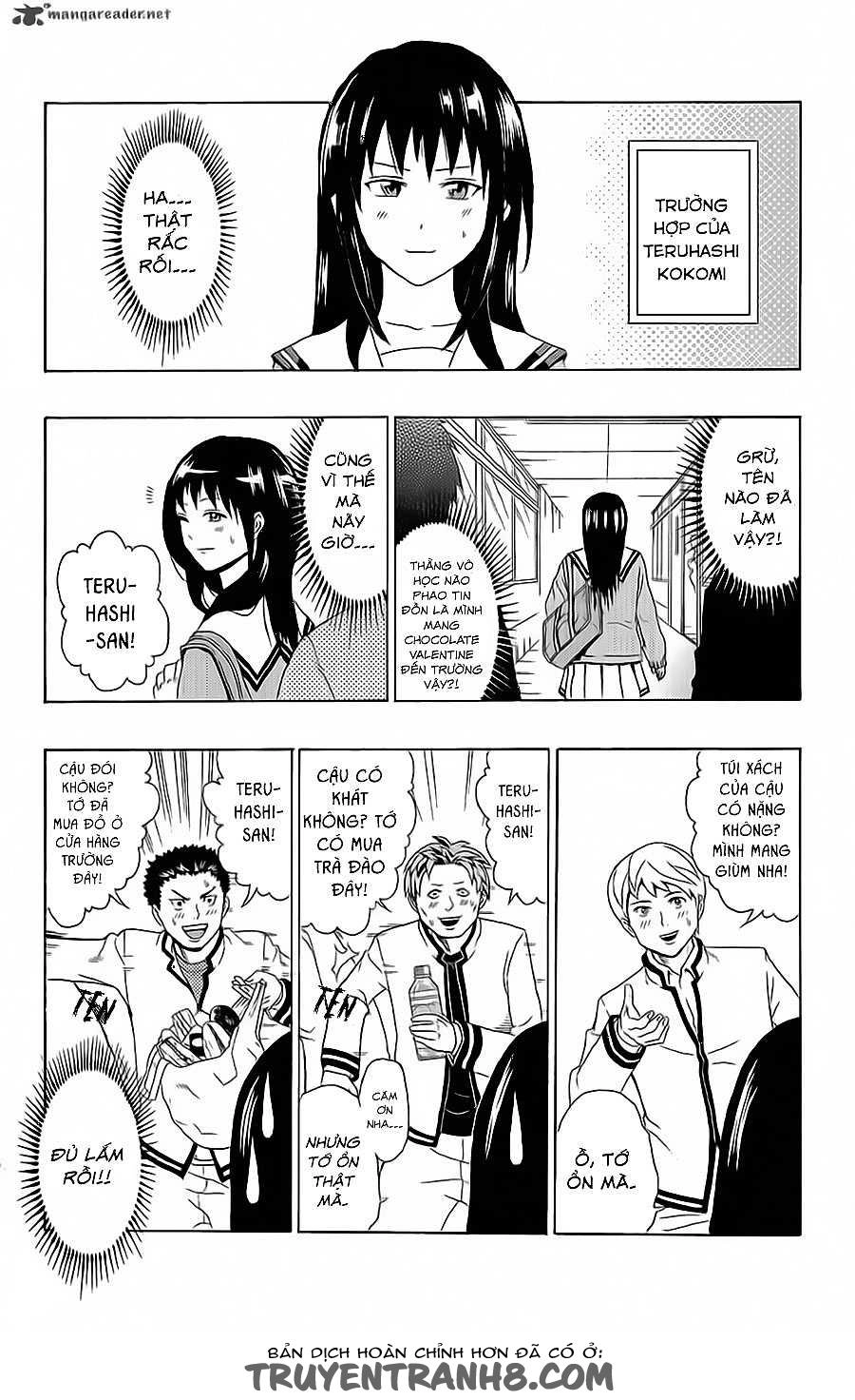 Saiki Kusuo No Sainan Chapter 38 - 14