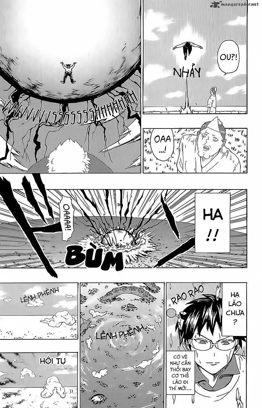 Saiki Kusuo No Sainan Chapter 39 - 10