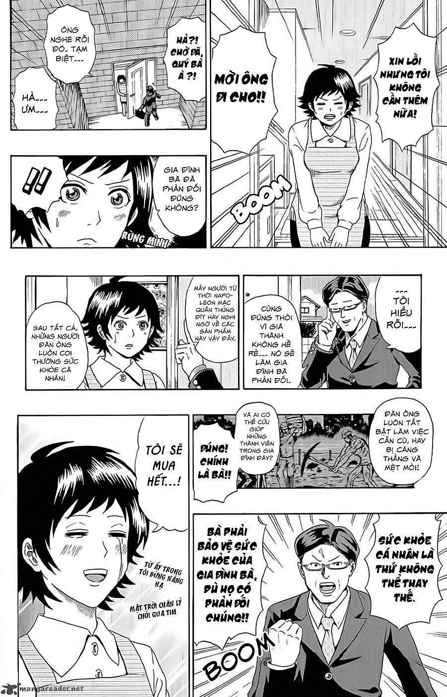 Saiki Kusuo No Sainan Chapter 40 - 13