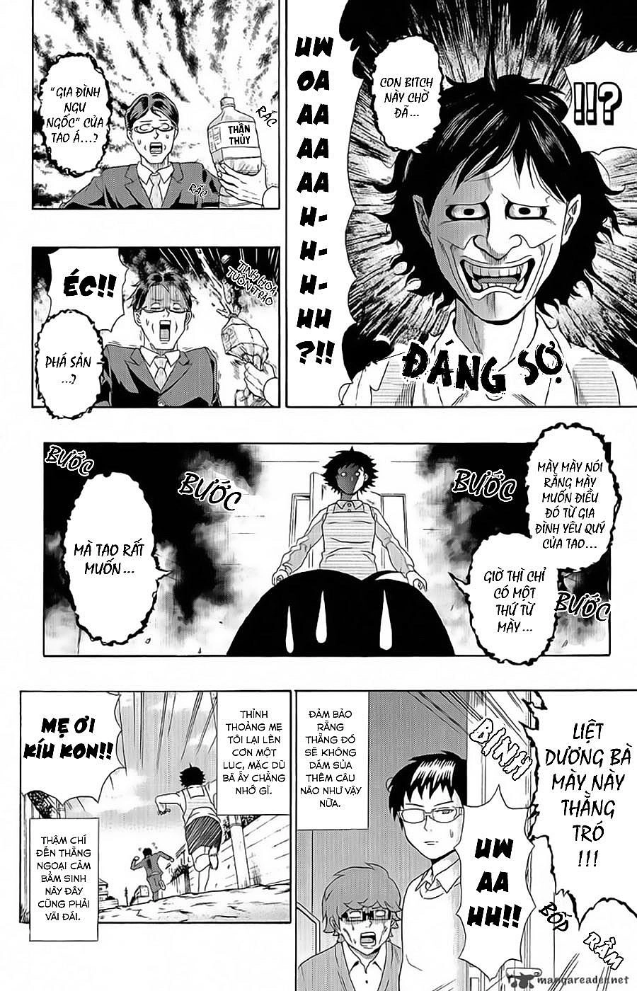 Saiki Kusuo No Sainan Chapter 40 - 15