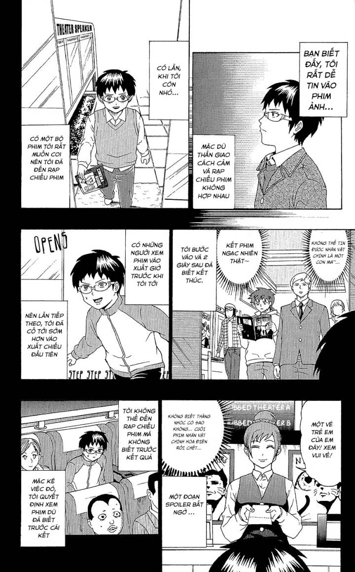 Saiki Kusuo No Sainan Chapter 41 - 11