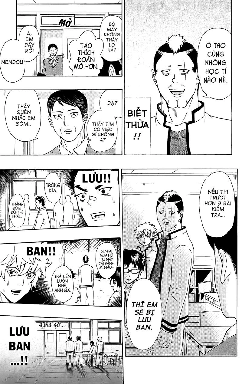 Saiki Kusuo No Sainan Chapter 42 - 7